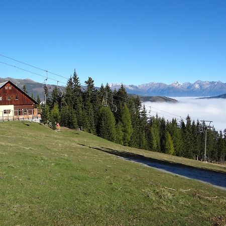 Appartamento Haus Edelweiss Sankt Margarethen im Lungau Esterno foto