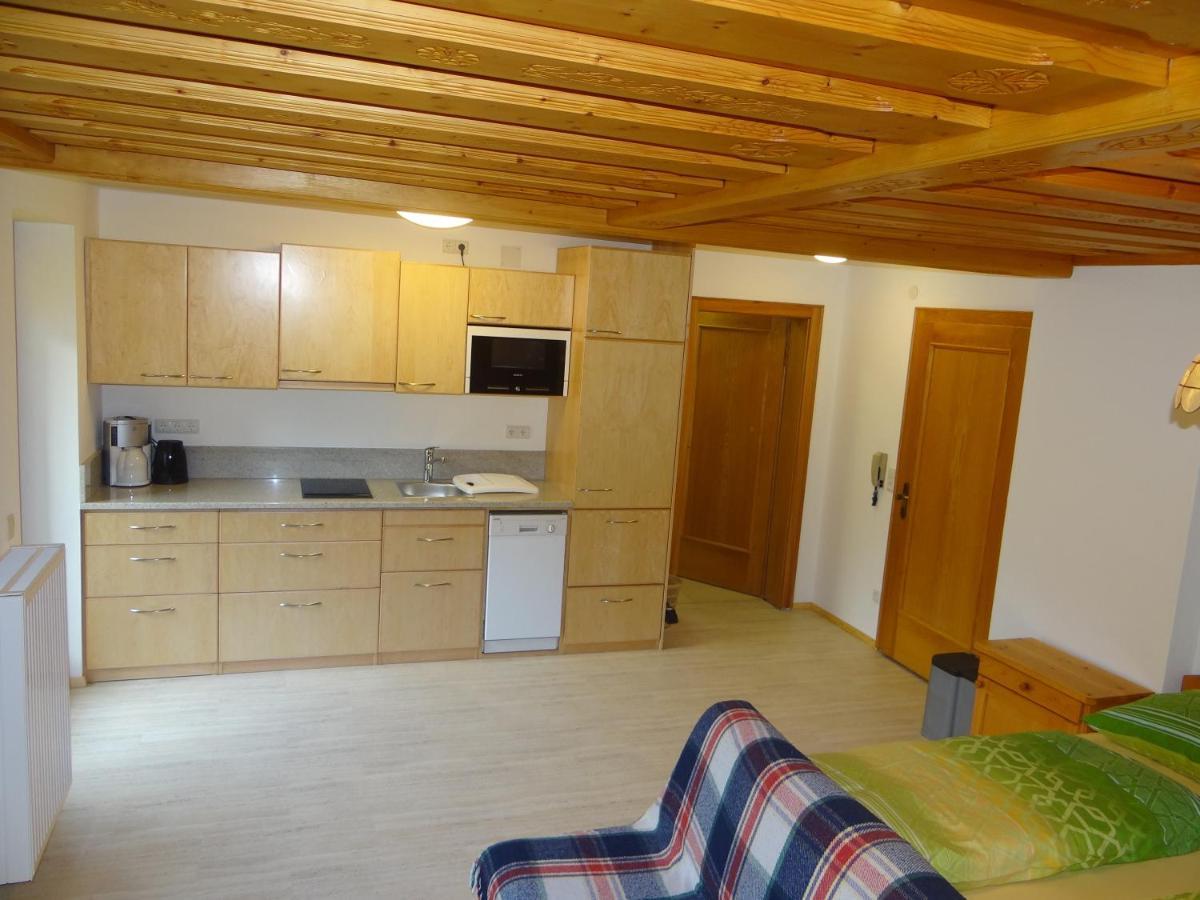 Appartamento Haus Edelweiss Sankt Margarethen im Lungau Camera foto