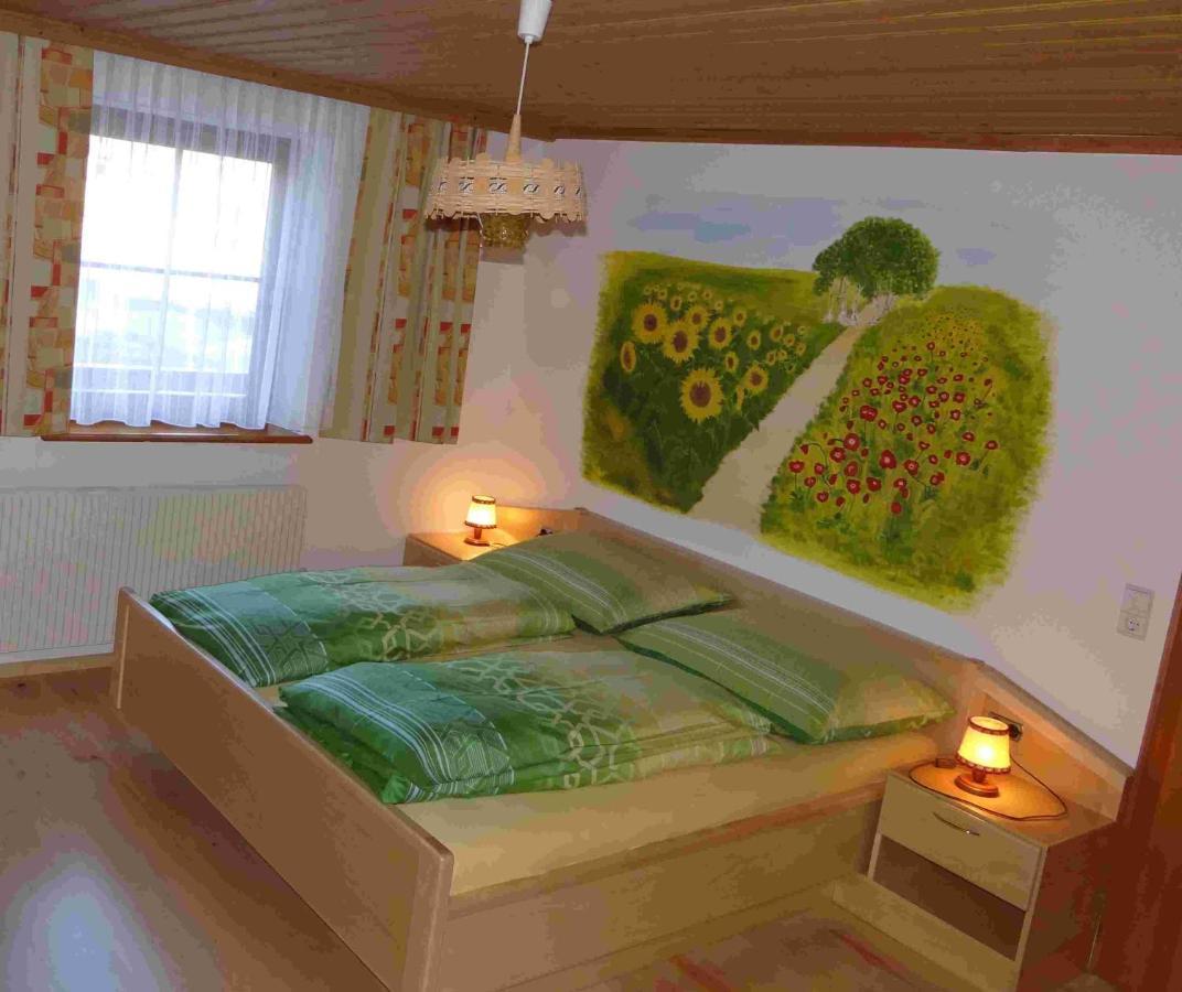 Appartamento Haus Edelweiss Sankt Margarethen im Lungau Esterno foto