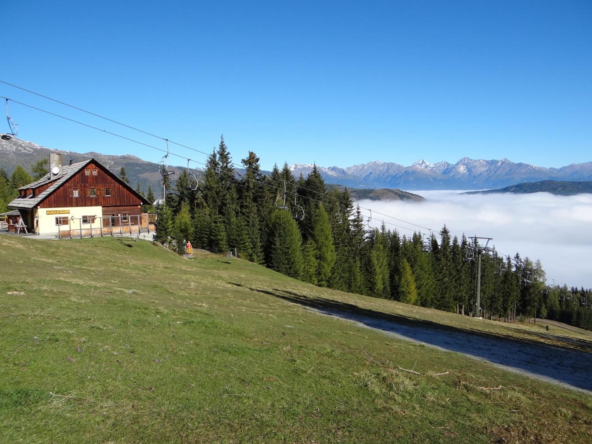 Appartamento Haus Edelweiss Sankt Margarethen im Lungau Esterno foto