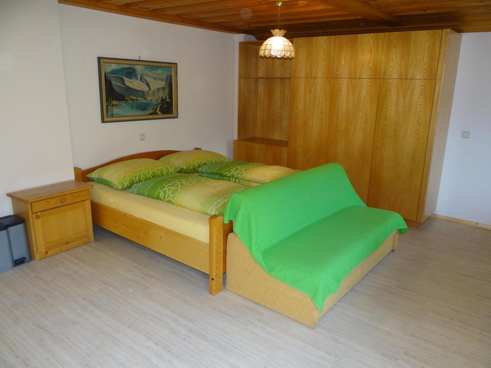 Appartamento Haus Edelweiss Sankt Margarethen im Lungau Camera foto