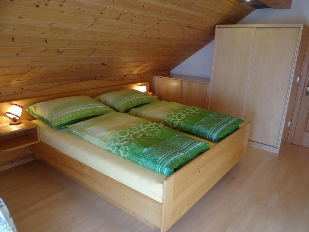 Appartamento Haus Edelweiss Sankt Margarethen im Lungau Camera foto