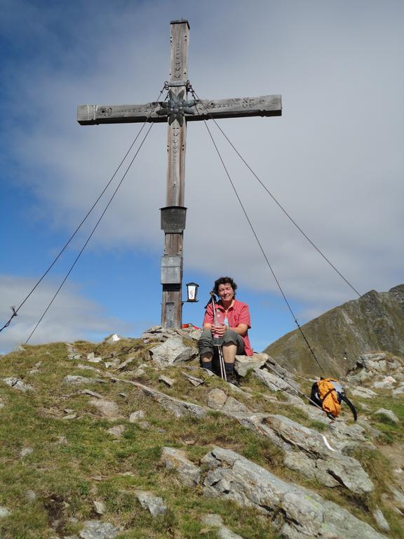 Appartamento Haus Edelweiss Sankt Margarethen im Lungau Esterno foto