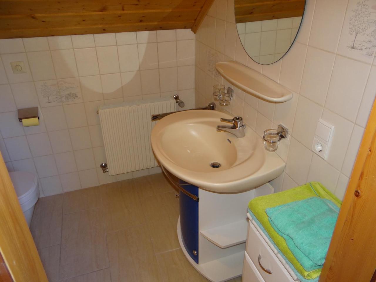 Appartamento Haus Edelweiss Sankt Margarethen im Lungau Esterno foto