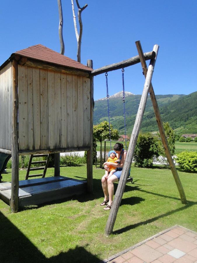 Appartamento Haus Edelweiss Sankt Margarethen im Lungau Esterno foto